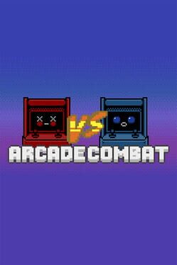 Jaquette Arcade Combat