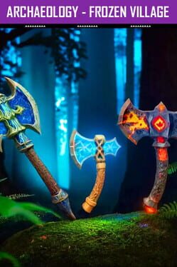 Jaquette Archaeology: Frozen Village