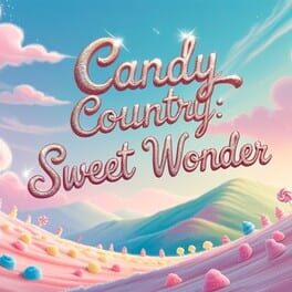 Jaquette Candy Country: Sweet Wonder