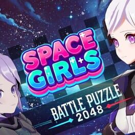 Jaquette Battle Puzzle 2048: Space Girls