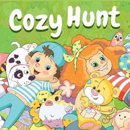 Jaquette Cozy Hunt