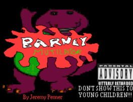 Jaquette Barney Mutilator