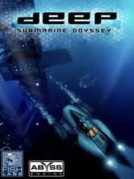 Jaquette Deep 3D: Submarine Odyssey