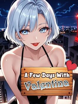 Jaquette A Few Days With: Valentina