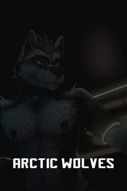 Jaquette Arctic Wolves