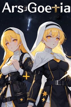Jaquette Ars Goetia