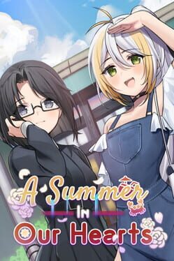 Jaquette A Summer in Our Hearts