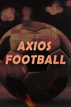 Jaquette Axios Football