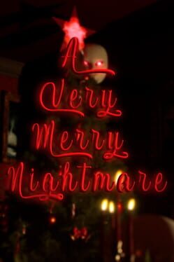Jaquette A Very Merry Nightmare