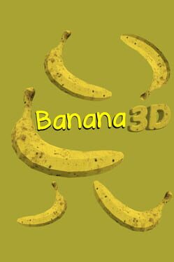 Jaquette Banana 3D