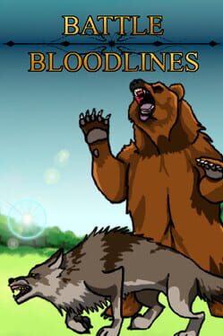 Jaquette Battle Bloodlines