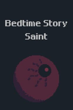 Jaquette Bedtime Story: Saint