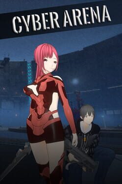 Jaquette CyberArena