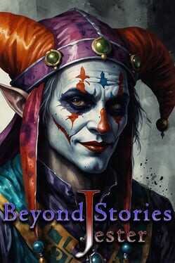 Jaquette Beyond Stories: Jester