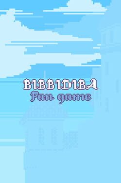 Jaquette Bibbidiba Fan Game