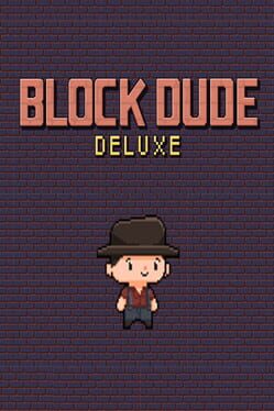 Jaquette Block Dude Deluxe