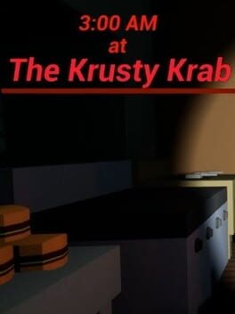 Jaquette 3:00 AM at The Krusty Krab