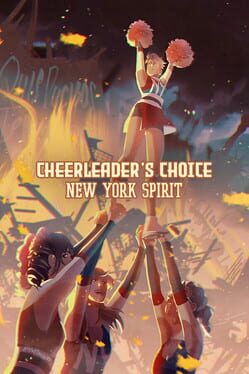 Jaquette Cheerleader's Choice: New York Spirit