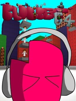 Jaquette Blobbert 64