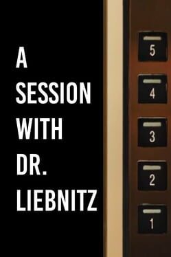 Jaquette A Session with Dr. Liebnitz
