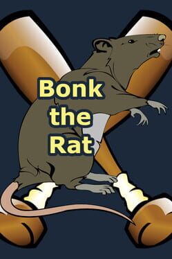 Jaquette Bonk the Rat