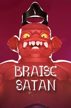 Jaquette Braise Satan