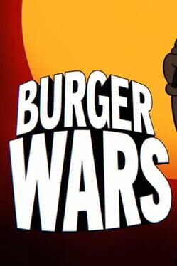 Jaquette Burger Wars