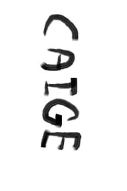 Jaquette Caige: Cum Overflow