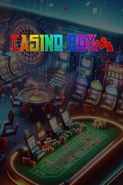 Jaquette Casino Box