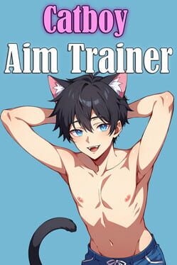 Jaquette Catboy Aim Trainer