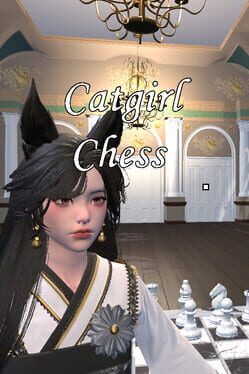 Jaquette Catgirl Chess