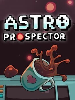 Jaquette Astro Prospector