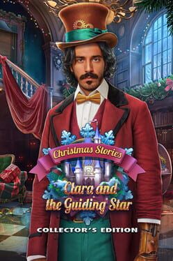 Jaquette Christmas Stories: Clara and the Guiding Star - Collector's Edition