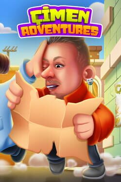 Jaquette Çimen Adventures: Story Teller