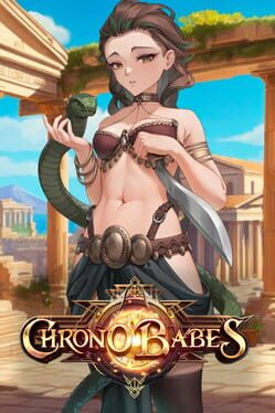 Jaquette ChronoBabes