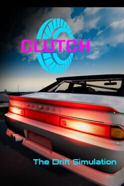 Jaquette Clutch: The Drift Simulation