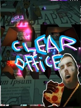 Jaquette Clear Office