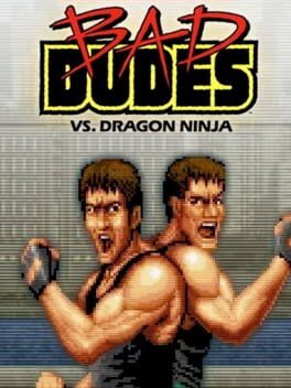 Jaquette Bad Dudes vs. Dragon Ninja