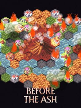 Jaquette Before the Ash