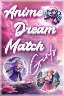 Jaquette Anime Dream Match: Girls