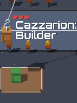 Jaquette Cazzarion: Builder