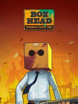 Jaquette Box Head: Zombies Must Die!