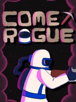 Jaquette Comet Rogue