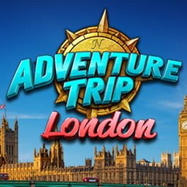 Jaquette Adventure Trip: London