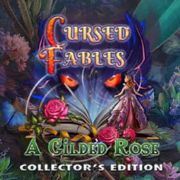 Jaquette Cursed Fables: A Gilded Rose - Collector's Edition