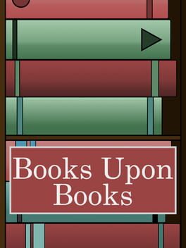 Jaquette Books Upon Books