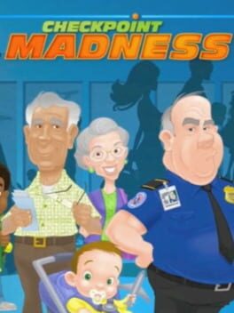 Jaquette Checkpoint Madness HD