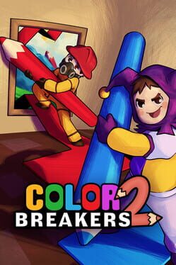Jaquette Color Breakers 2