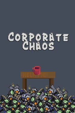 Jaquette Corporate Chaos