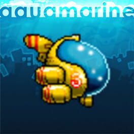 Jaquette Aquamarine Submarine